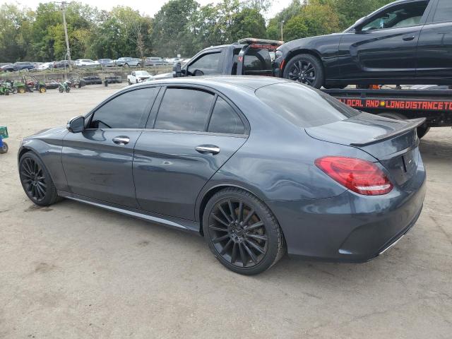 VIN 55SWF4JB7GU121697 2016 Mercedes-Benz C-Class, 300 no.2