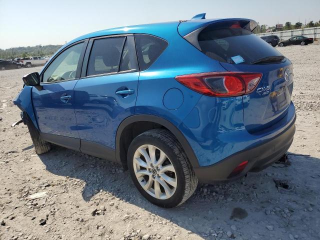 VIN JM3KE4DE8D0160793 2013 Mazda CX-5, GT no.2