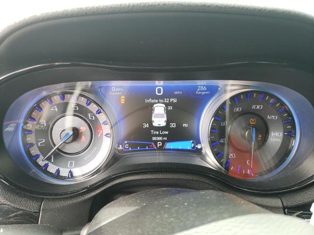 2019 CHRYSLER 300 S - 2C3CCABG9KH697630