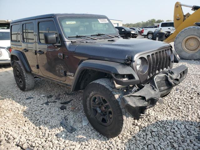 2020 JEEP WRANGLER U - 1C4HJXDGXLW312151