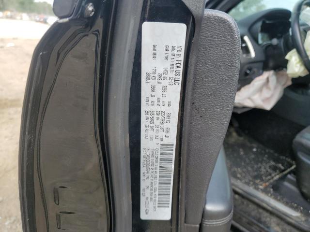 2019 DODGE DURANGO GT - 1C4RDHDG9KC650240