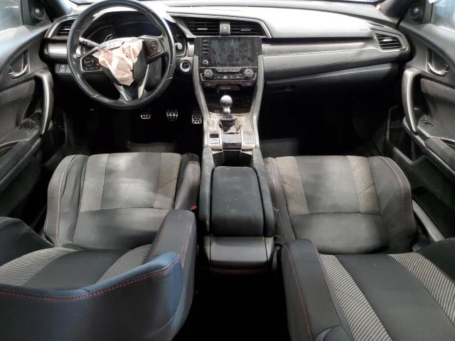 2019 HONDA CIVIC SI - 2HGFC3A52KH750318