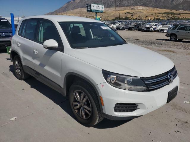 VIN WVGBV3AX8EW559884 2014 Volkswagen Tiguan, S no.4