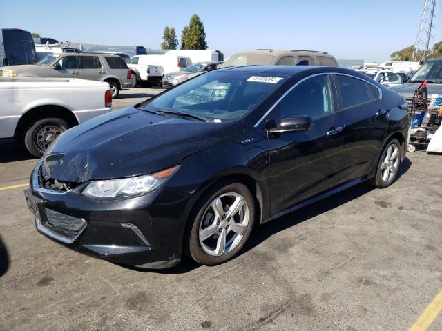 VIN 1G1RC6S53JU140900 2018 Chevrolet Volt, LT no.1