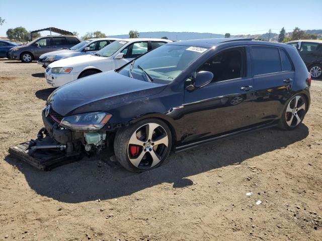 VOLKSWAGEN GTI