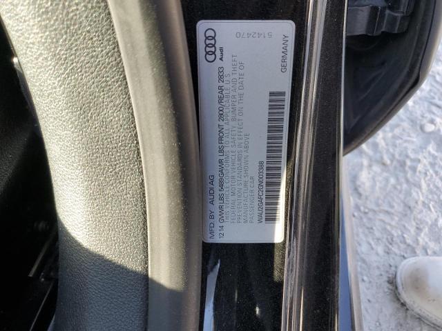 2016 AUDI A7 PRESTIG WAU2GAFC2GN003388