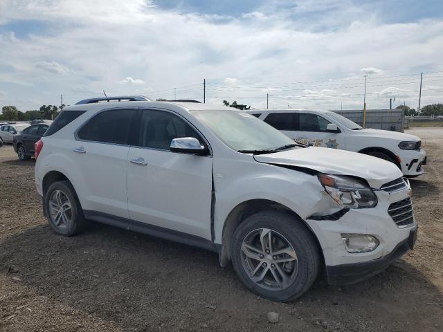2016 CHEVROLET EQUINOX LT - 2GNFLGEK0G6293444