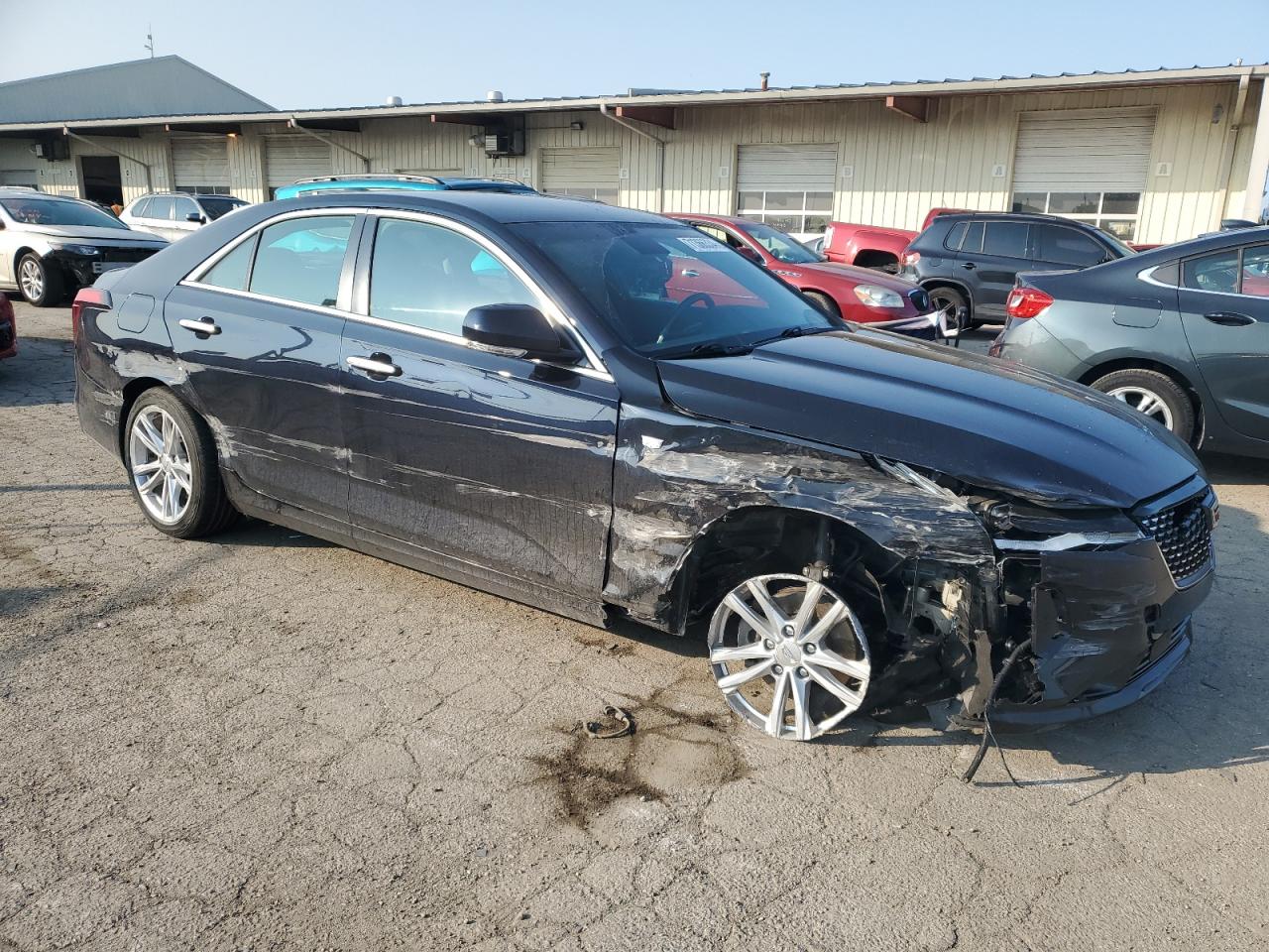 Lot #2907486471 2020 CADILLAC CT4 LUXURY