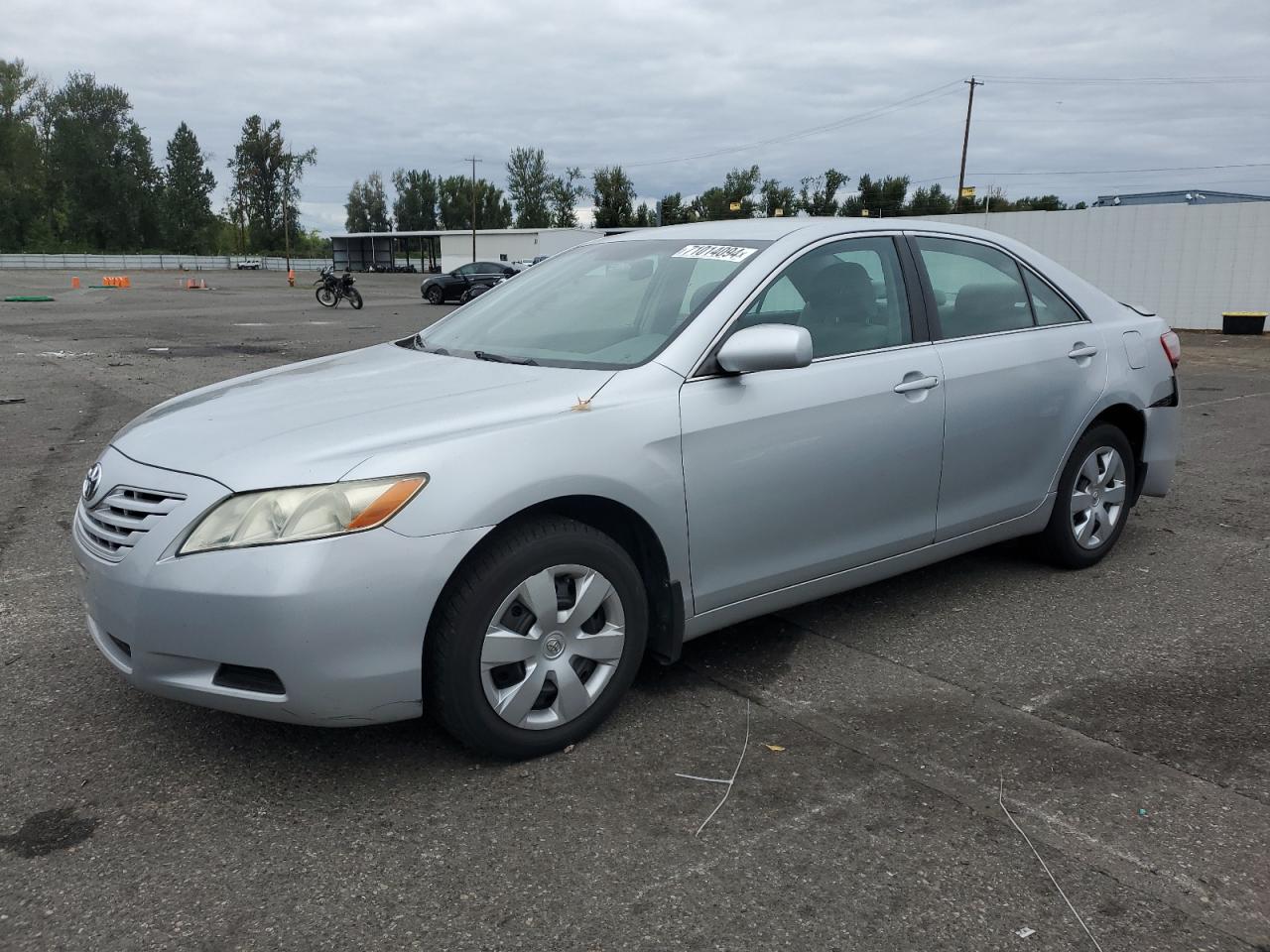 Toyota Camry 2007 