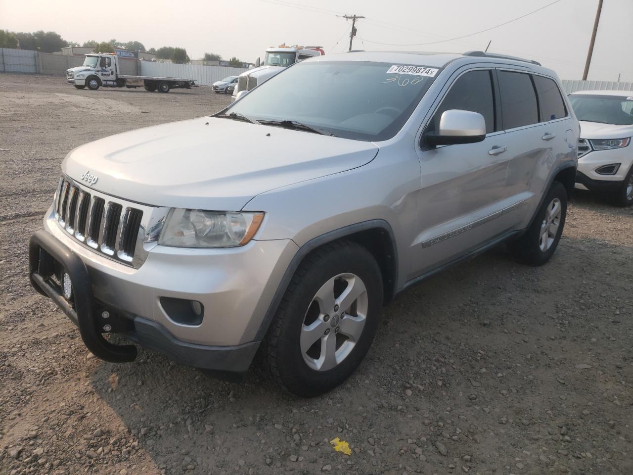 Jeep Grand Cherokee 2011 WK