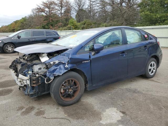 VIN JTDKN3DU4E1751760 2014 Toyota Prius no.1