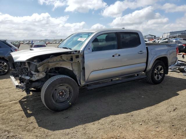 VIN 3TMAZ5CN6KM089801 2019 Toyota Tacoma, Double Cab no.1