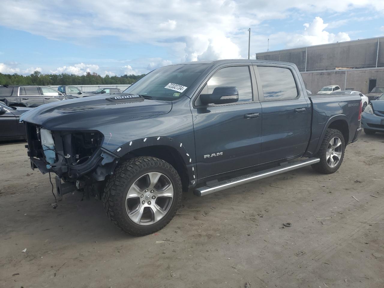 RAM 1500 2021 DT