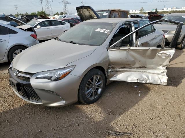 VIN 4T1BF1FK8HU390691 2017 Toyota Camry, LE no.1