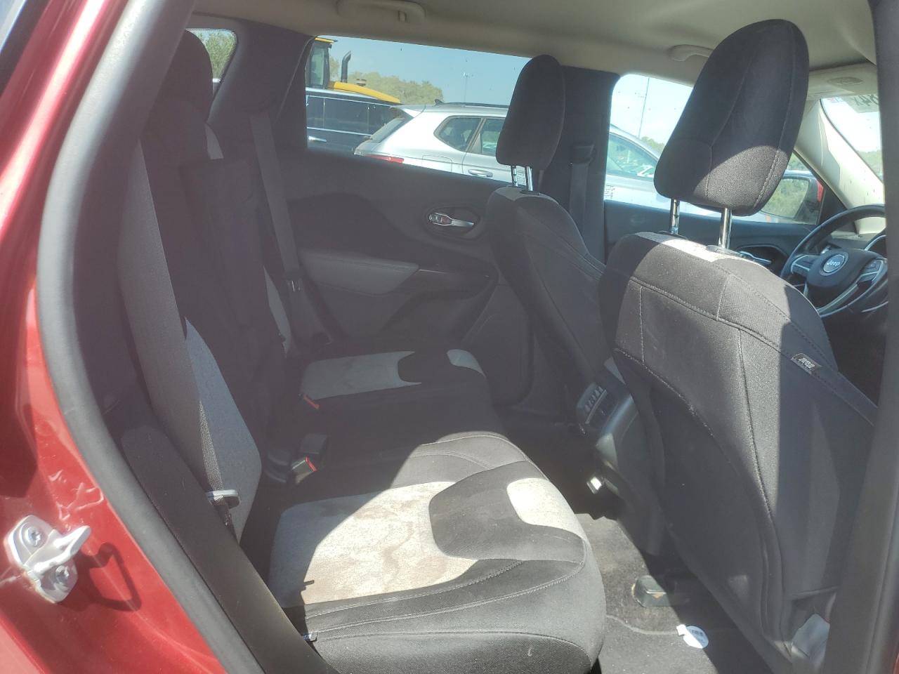 Jeep Cherokee l 2014