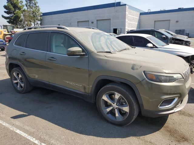 VIN 1C4PJMDX8KD301749 2019 Jeep Cherokee, Limited no.4