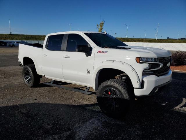 2021 CHEVROLET SILVERADO - 1GCUYEEL3MZ448504