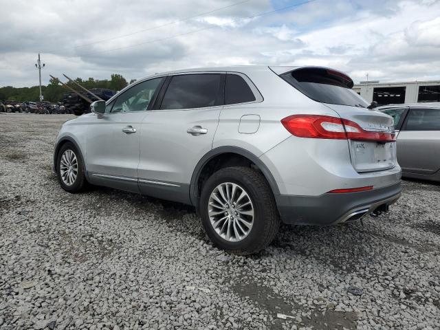 VIN 2LMPJ8KR6HBL11058 2017 Lincoln MKX, Select no.2