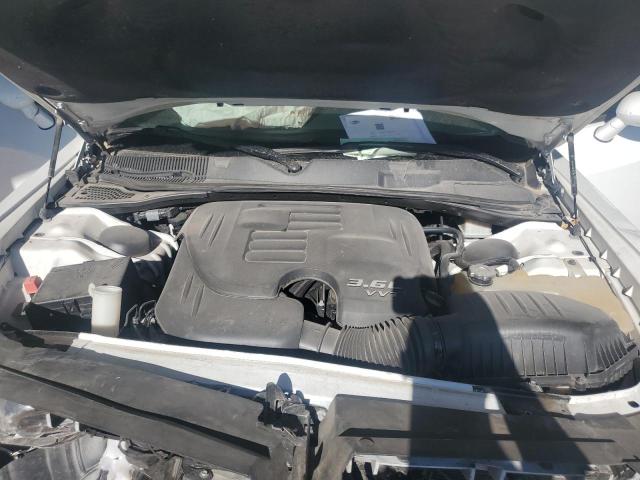 2019 DODGE CHALLENGER - 2C3CDZAG4KH712001
