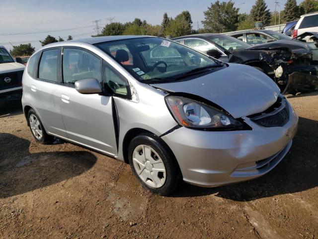 VIN JHMGE8H34DC010529 2013 Honda Fit no.4