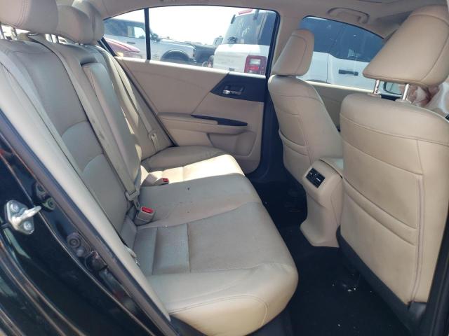 2017 HONDA ACCORD EXL - 1HGCR3F85HA039126