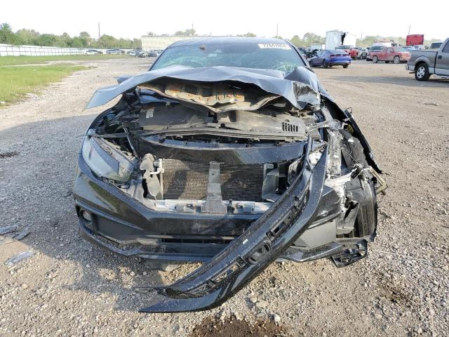 2019 HONDA CIVIC SPOR - 19XFC2F84KE034124