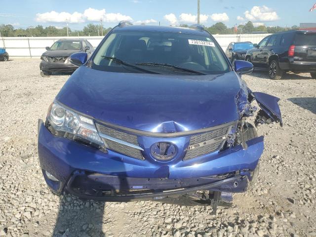 VIN 2T3YFREV8EW101445 2014 Toyota RAV4, Limited no.5