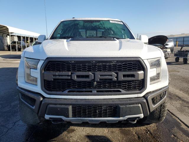 VIN 1FTFW1RG8JFB86559 2018 Ford F-150, Raptor no.5