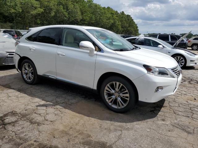 VIN JTJZB1BA1D2411377 2013 Lexus RX, 450H no.4