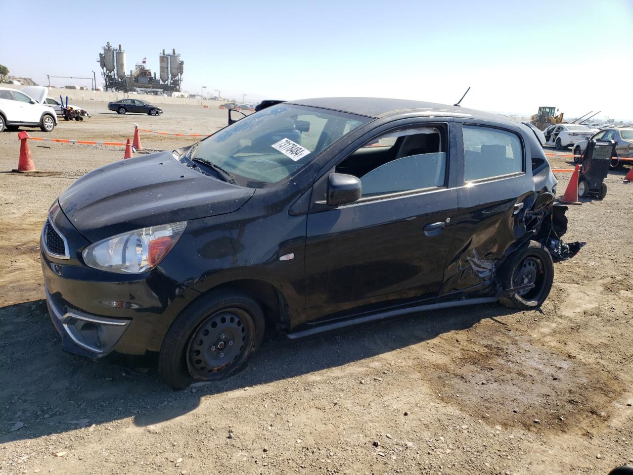 MITSUBISHI MIRAGE ES