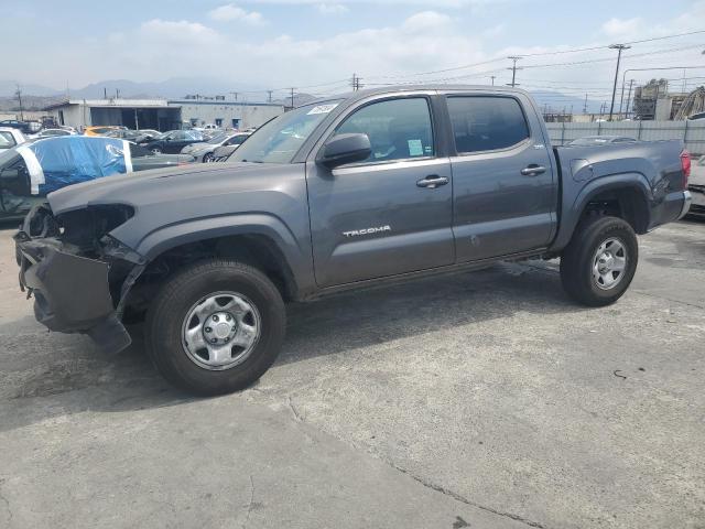 VIN 5TFAX5GNXLX180842 2020 Toyota Tacoma, Double Cab no.1