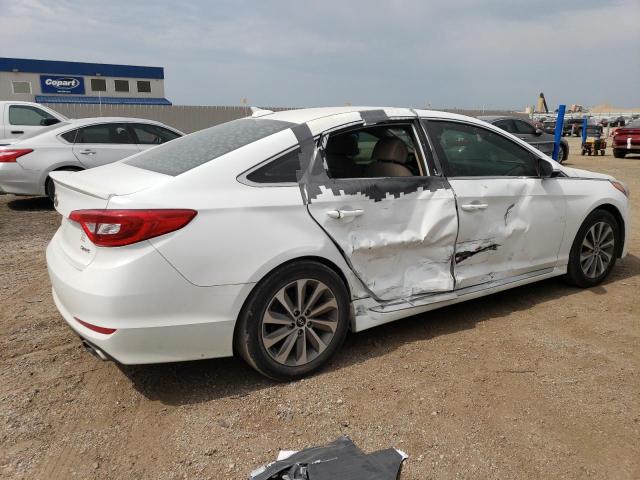 2015 HYUNDAI SONATA SPO - 5NPE34AF9FH045036