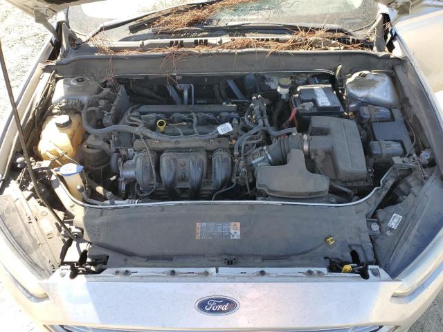 VIN 3FA6P0H71DR228026 2013 Ford Fusion, SE no.11