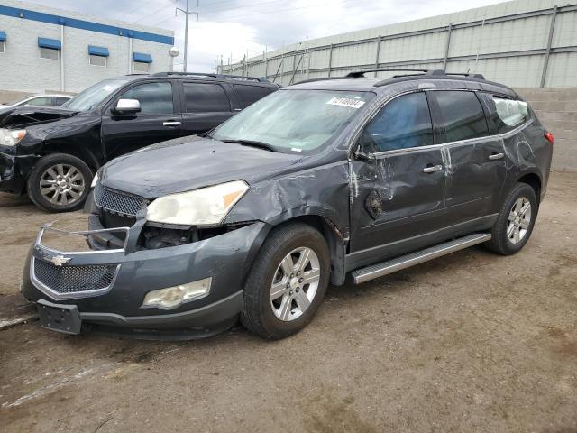 2012 CHEVROLET TRAVERSE L #3024637625