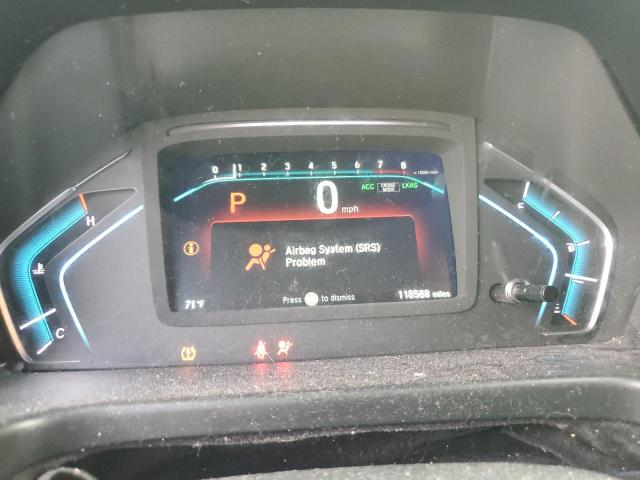 2019 HONDA ODYSSEY EL - 5FNRL6H91KB022260