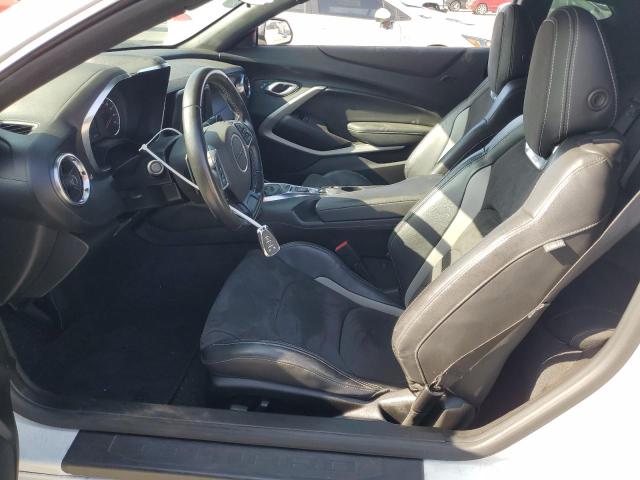 2021 CHEVROLET CAMARO LZ - 1G1FF1R74M0121983