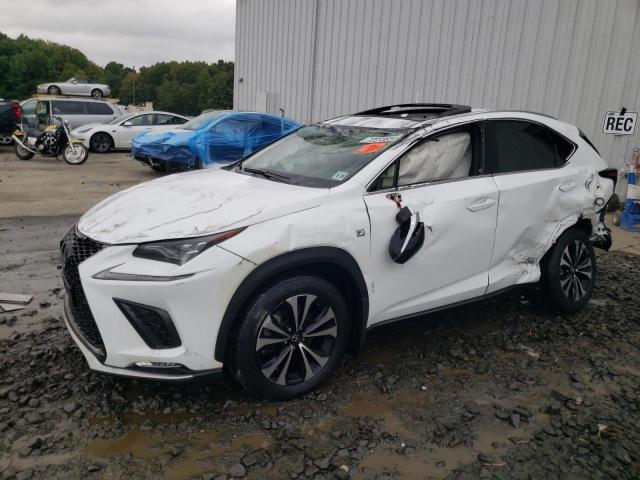 2020 LEXUS NX 300 F S #2962353013