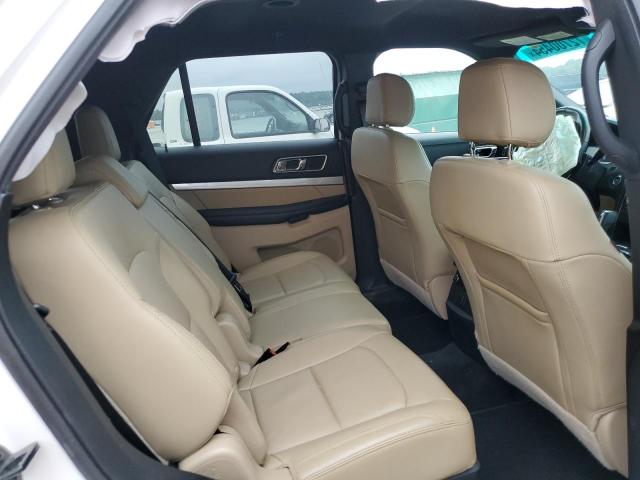 2016 FORD EXPLORER - 1FM5K8D89GGC20121