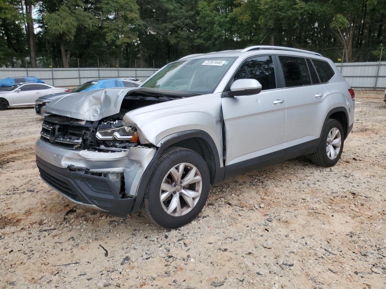 Volkswagen Atlas 2018 S