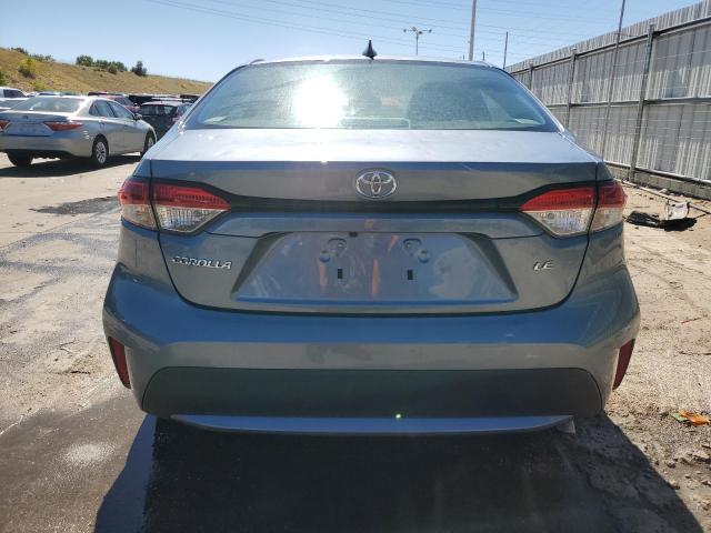 2021 TOYOTA COROLLA LE - 5YFEPMAE7MP264430