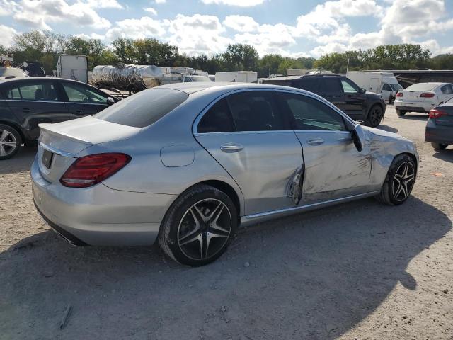 VIN 55SWF4KB5GU167074 2016 MERCEDES-BENZ C-CLASS no.3