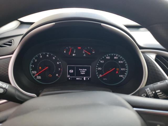 2024 CHEVROLET MALIBU LT - 1G1ZD5ST5RF211651