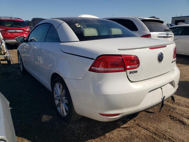 2012 VOLKSWAGEN EOS KOMFOR - WVWBW7AH9CV013633