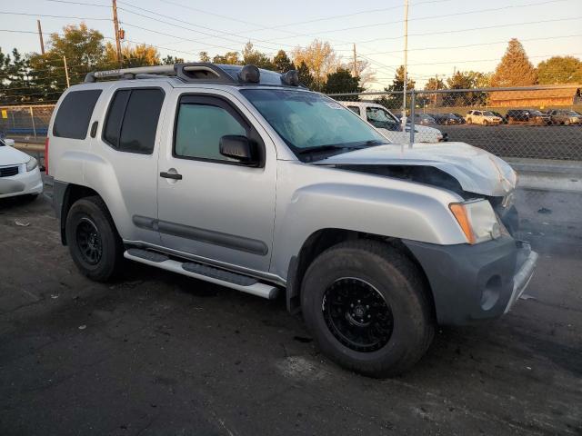 2015 NISSAN XTERRA X - 5N1AN0NW7FN665973
