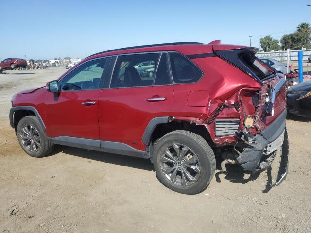 VIN 4T3D6RFV8NU066578 2022 TOYOTA RAV4 no.2