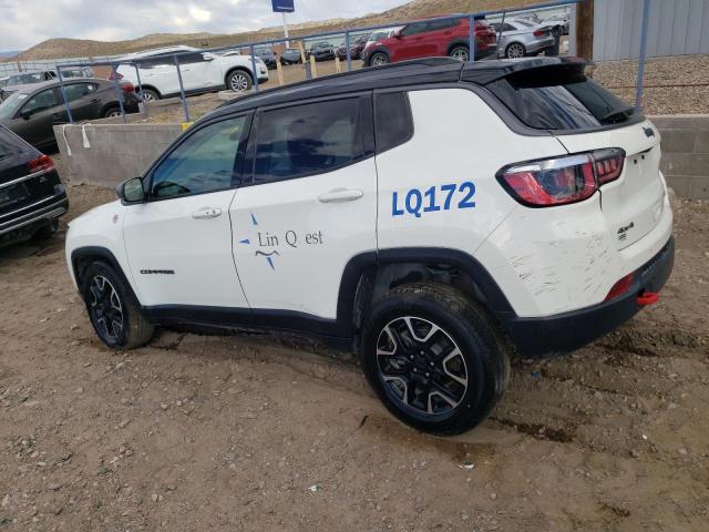 2020 JEEP COMPASS TR - 3C4NJDDB9LT111904