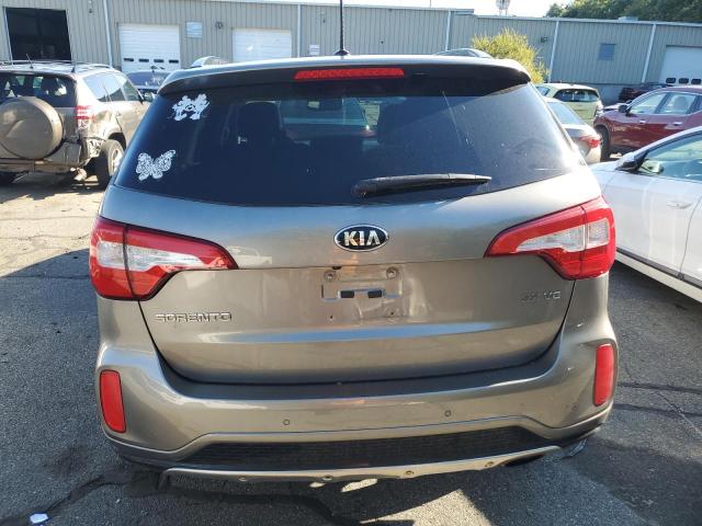 VIN 5XYKWDA7XFG607181 2015 KIA Sorento, SX no.6