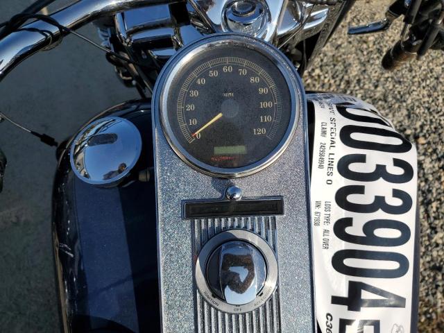 2005 HARLEY-DAVIDSON FLHRI SHRI - 1HD1FWW145Y671930