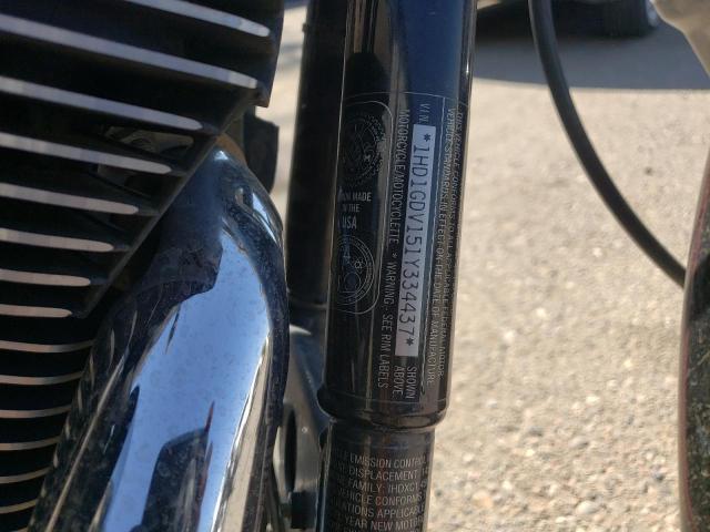 2001 HARLEY-DAVIDSON FXDL 1HD1GDV151Y334437