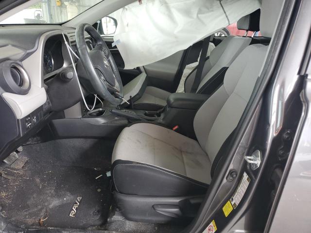 2016 TOYOTA RAV4 XLE - 2T3WFREV0GW308292